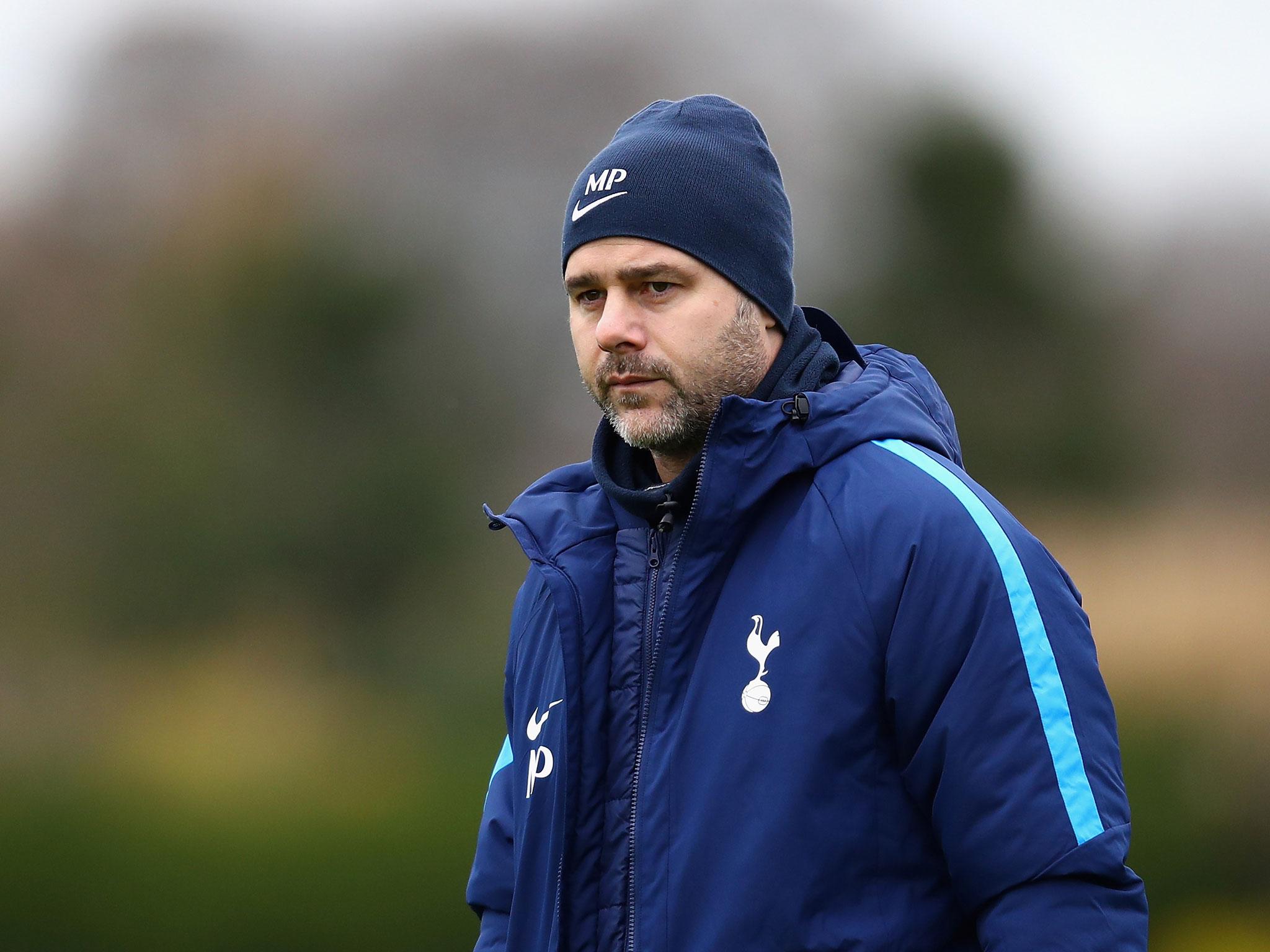 The Tottenham boss said it was possible his side have become over-confident