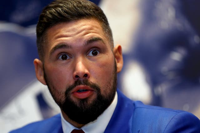 Tony Bellew will fight David Haye in a heavyweight rematch on May 5