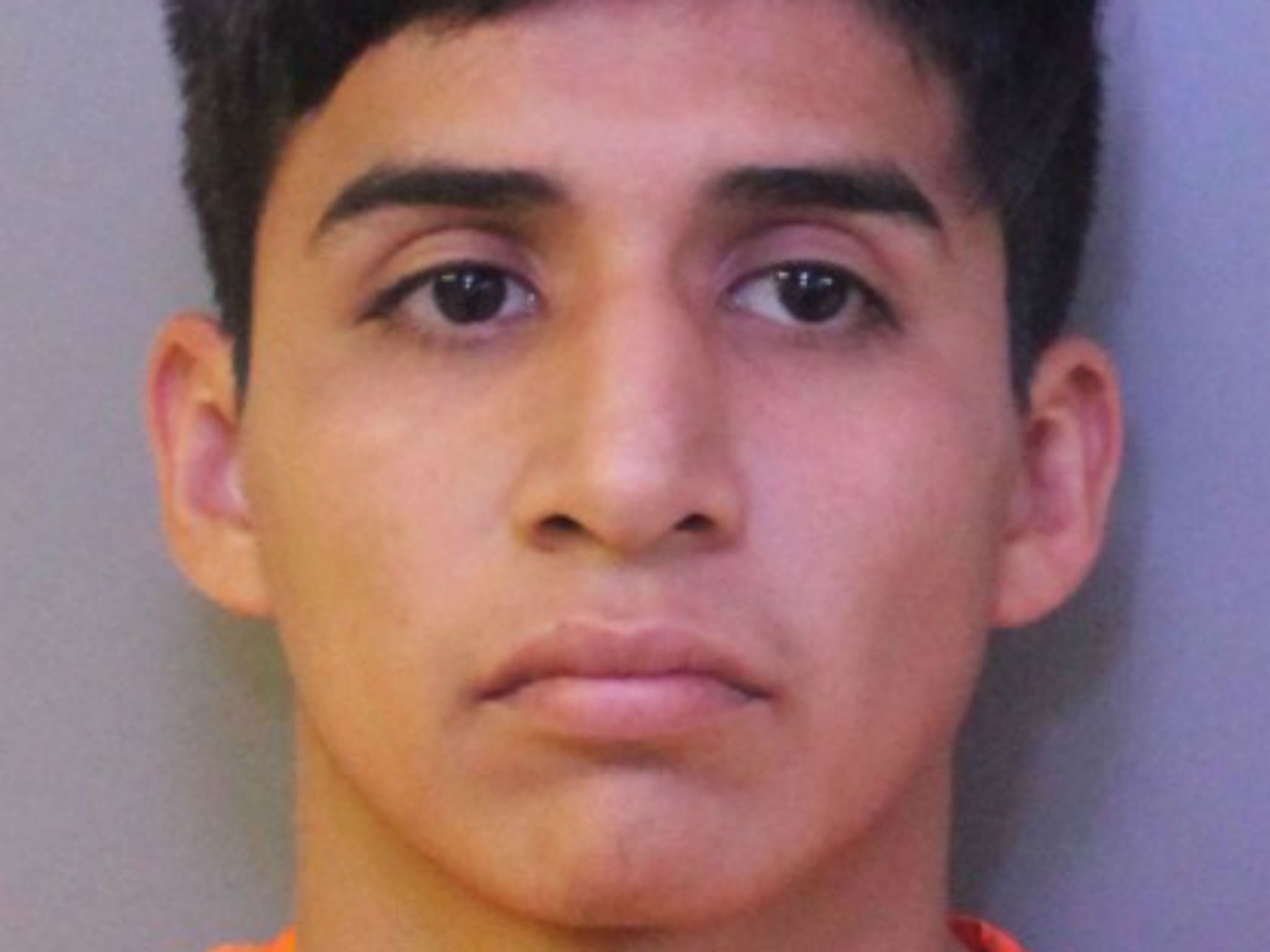 Jose Bernardo Rosas Madrigal is accused of arson and attempted murder