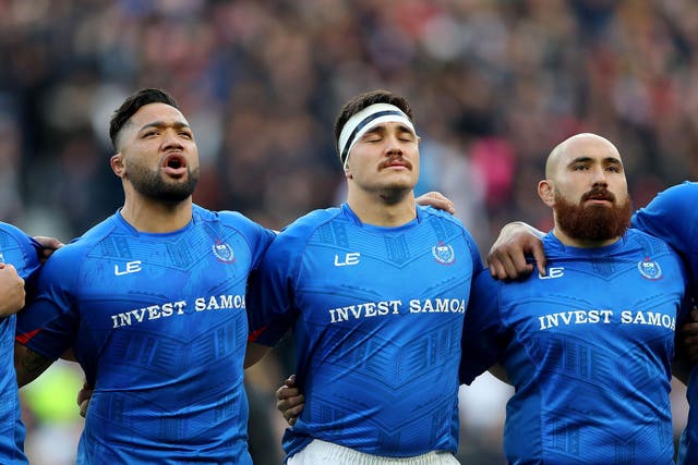 England’s 48-14 victory over Samoa last month was overshadowed by the financial collapse of the visitors’ union