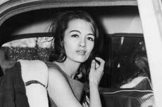 Christine Keeler obituary: The model who helped topple a government 