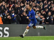 Chelsea eliminate Atletico with draw but fail to claim top spot