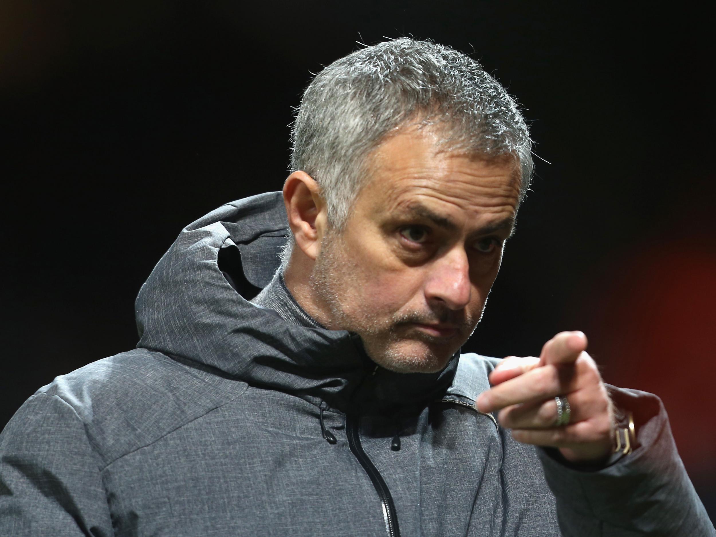 Jose Mourinho insisted that Manchester United tell 'the truth' about injuries