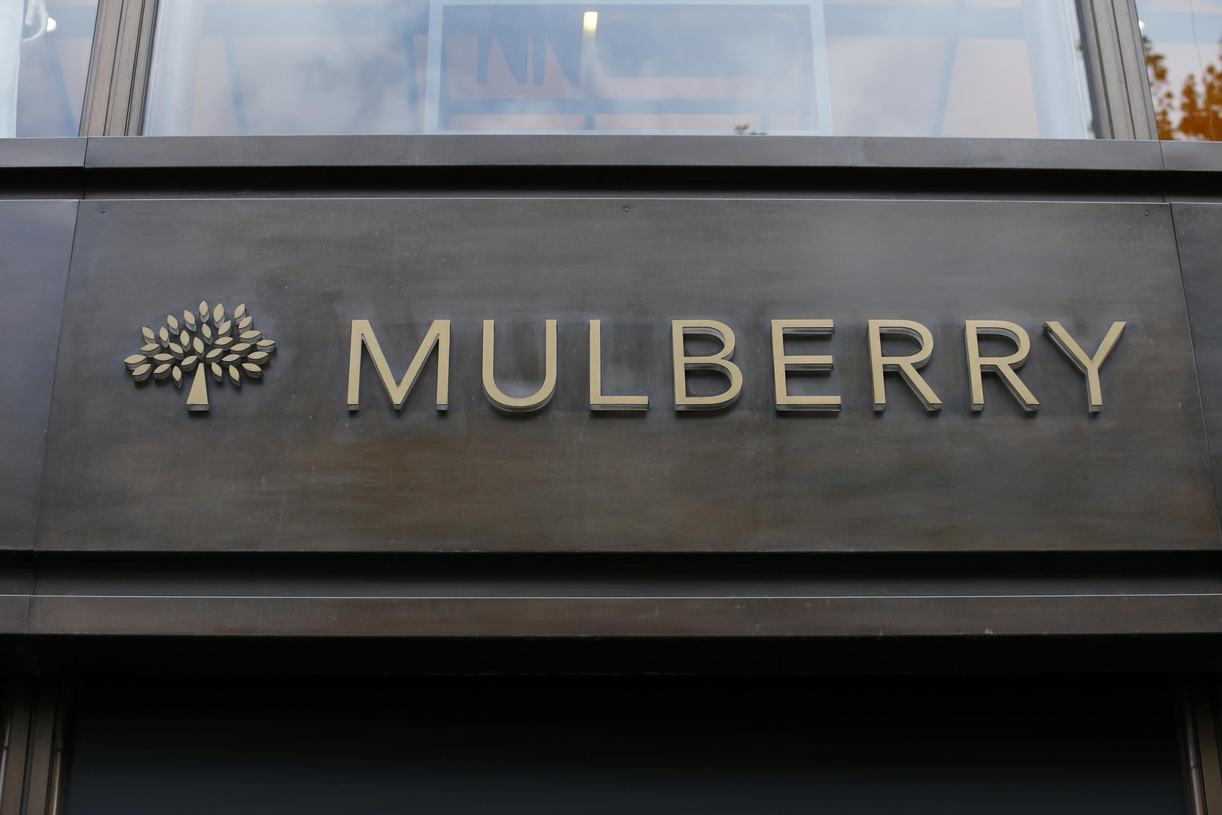 Mulberry returns to sales growth since the half-year