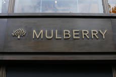 Mulberry wants to continue making in the UK despite higher Brexit cost