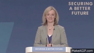 How is the Tory Government Doing? Liz-truss