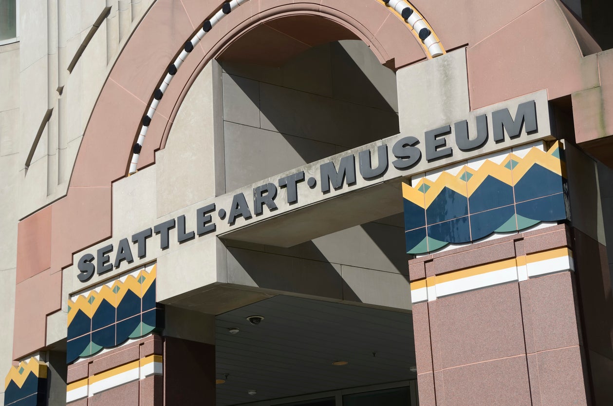 Seattle Art Museum is perfect for a cultural wander (Getty)