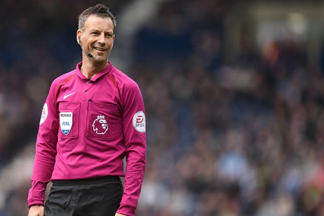 Mark Clattenburg has been labelled a 'maverick; by fellow former referee Dermot Gallagher