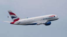 This BA pilot is filming from the flight deck to demystify his job