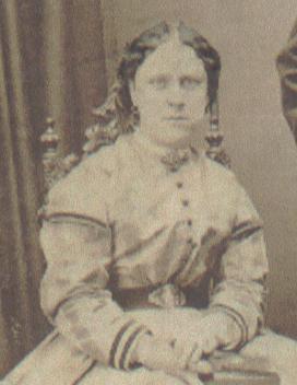 Annie Chapman, said to be Jack the Ripper’s second victim
