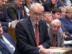 It’s a shame that Jeremy Corbyn is such a poor Commons performer