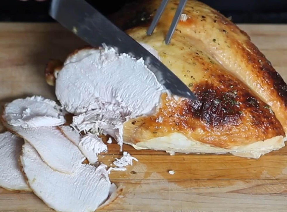 How To Cook Your Turkey Perfectly And Not Ruin The Big Day The Independent The Independent