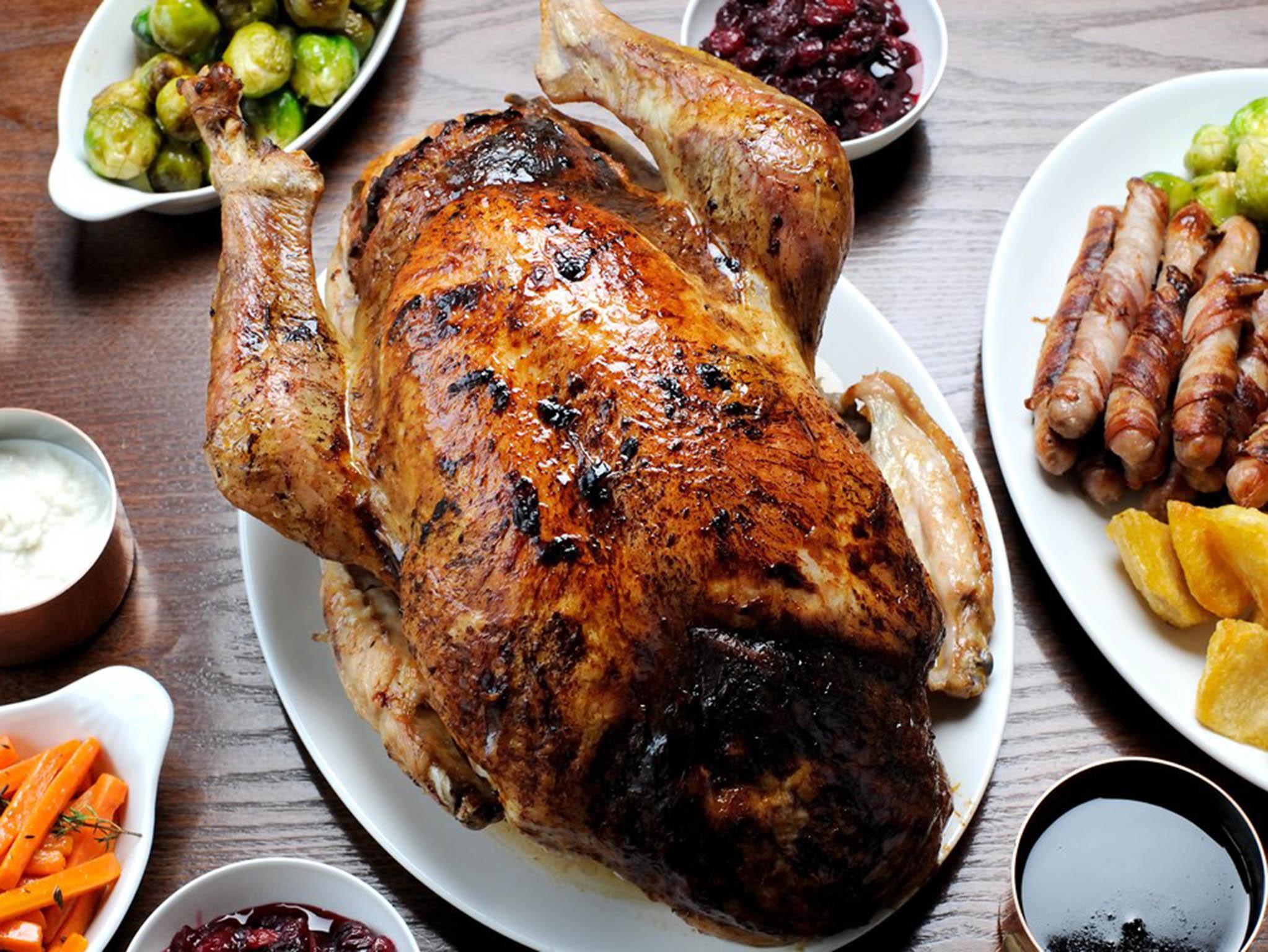 Three main Christmas dinner recipes: From turkey and the trimmings to ...