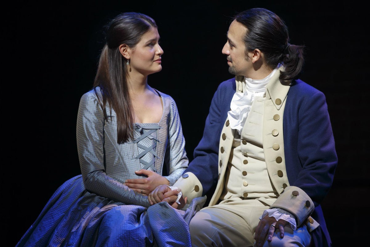 Why Hamiliton reminds us of the roots of British musical theatre in ...