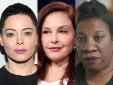 Hollywood abuse 'silence breakers' named as Time's person of the year