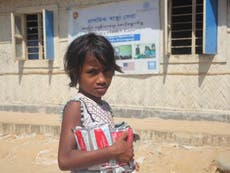 Starvation rife among Rohingya children in Bangladesh’s refugee camps