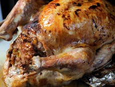 How to cook the perfect Christmas turkey