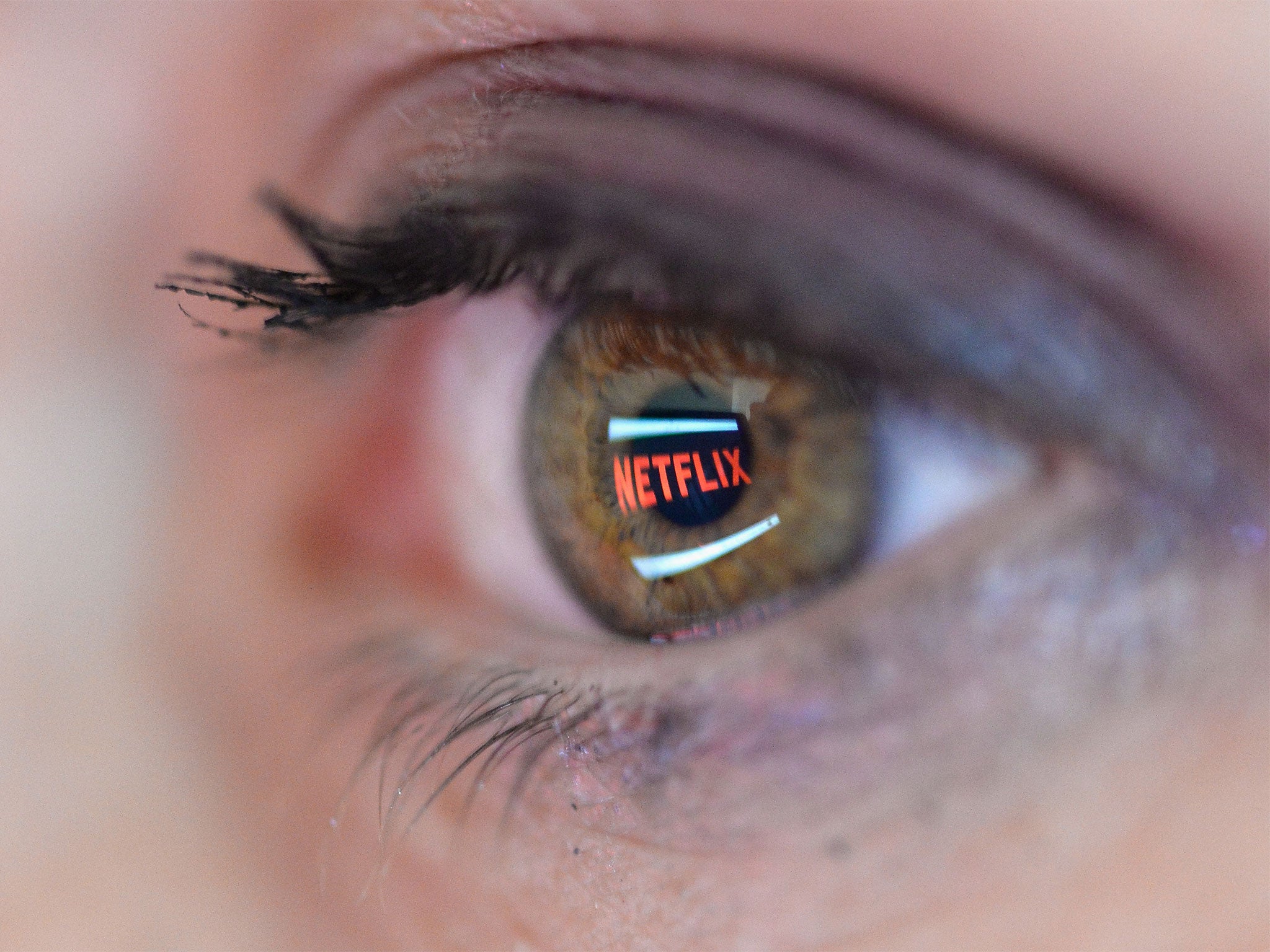Netflix is now a hugely successful global streaming service