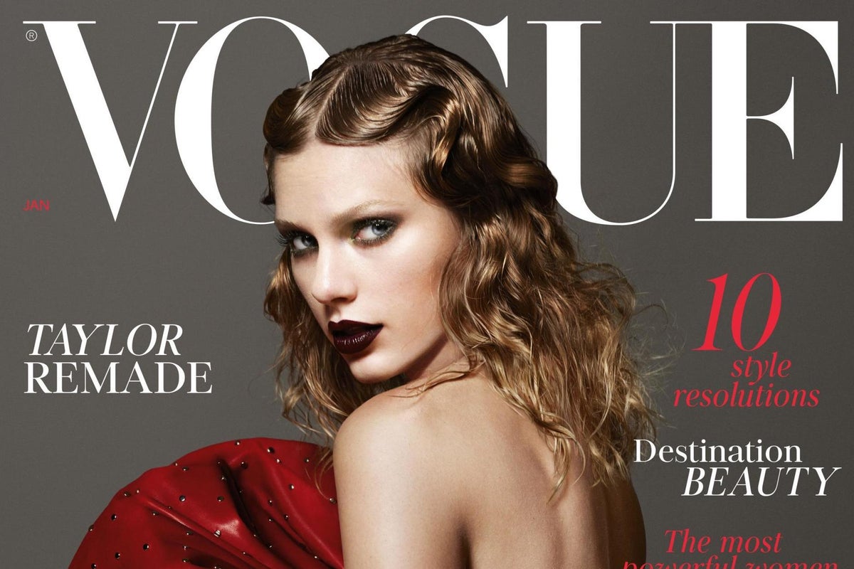 Taylor Swift's September Issue: The Singer On Sexism, Scrutiny