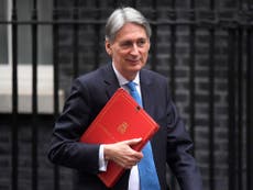 Brexit: Philip Hammond says no-deal planning could continue until 2020