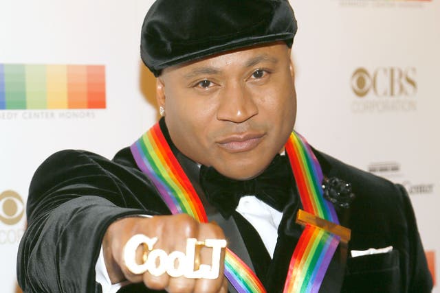 LL Cool J is the first hip-hop artist to receive a Kennedy Centre honour 
