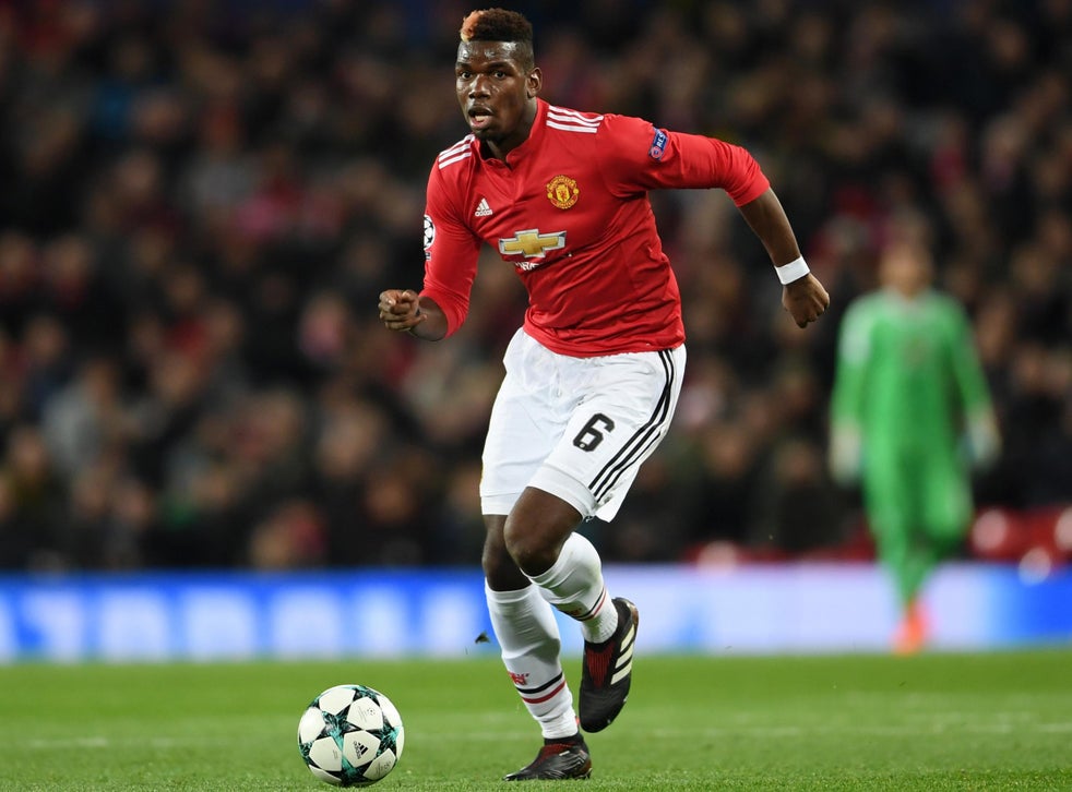 Manchester United's Paul Pogba lacks 'basic understanding' to become ...