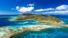 This £5.3m plot on a Caribbean island will only be sold in Bitcoin