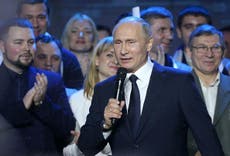 Putin says Russian athletes will not boycott 2018 Winter Olympics