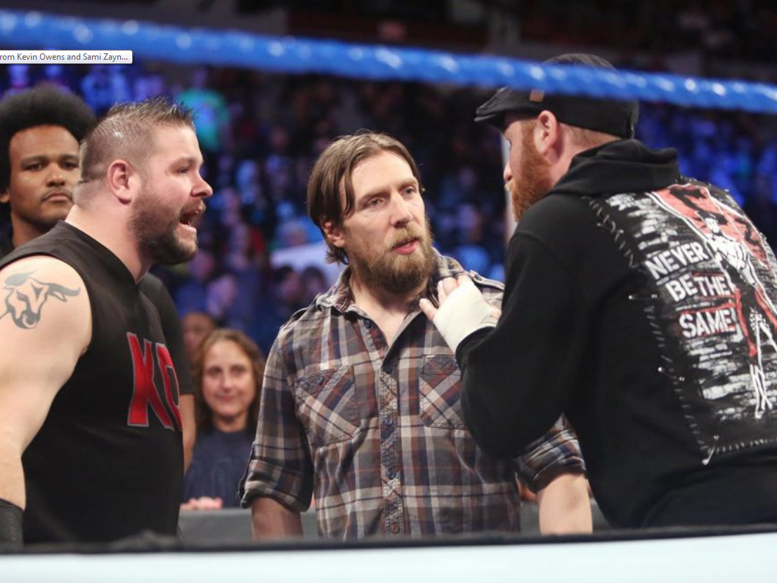 WWE review: Trouble brews on Smackdown as The Shield suffer disappointment on Raw