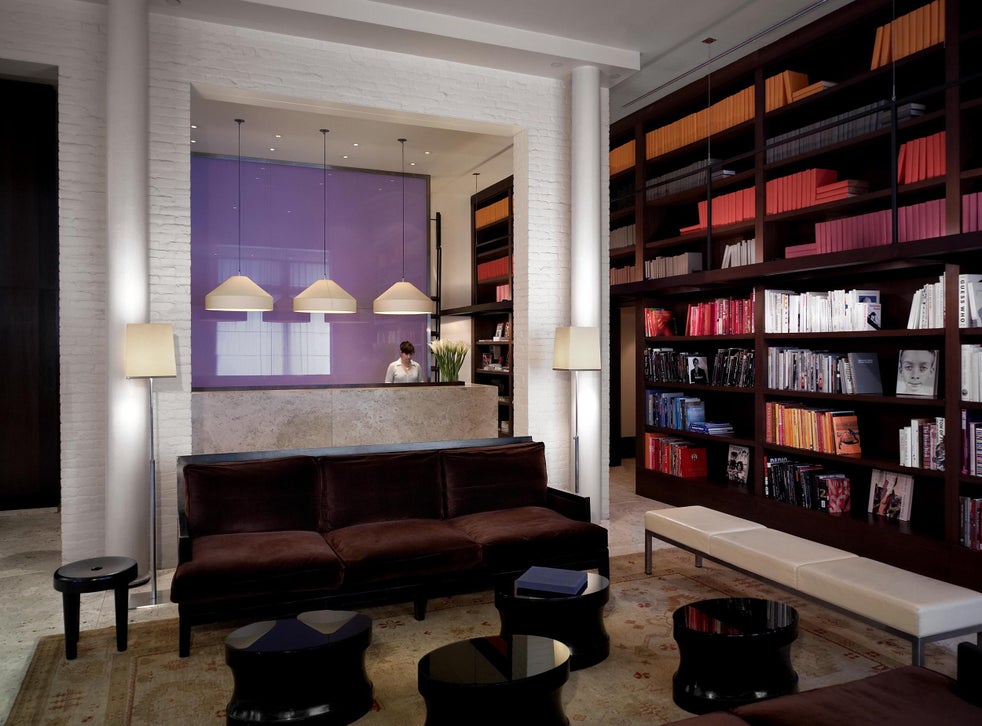 New York Hotels The Best Places To Stay For Location And Style The Independent The Independent