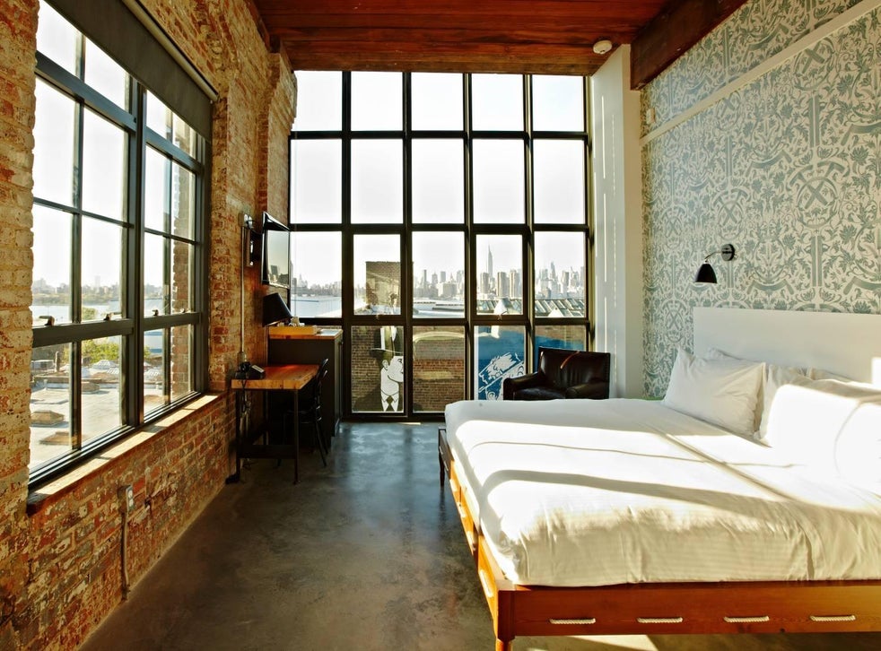 New York Hotels The Best Places To Stay For Location And Style The Independent The Independent