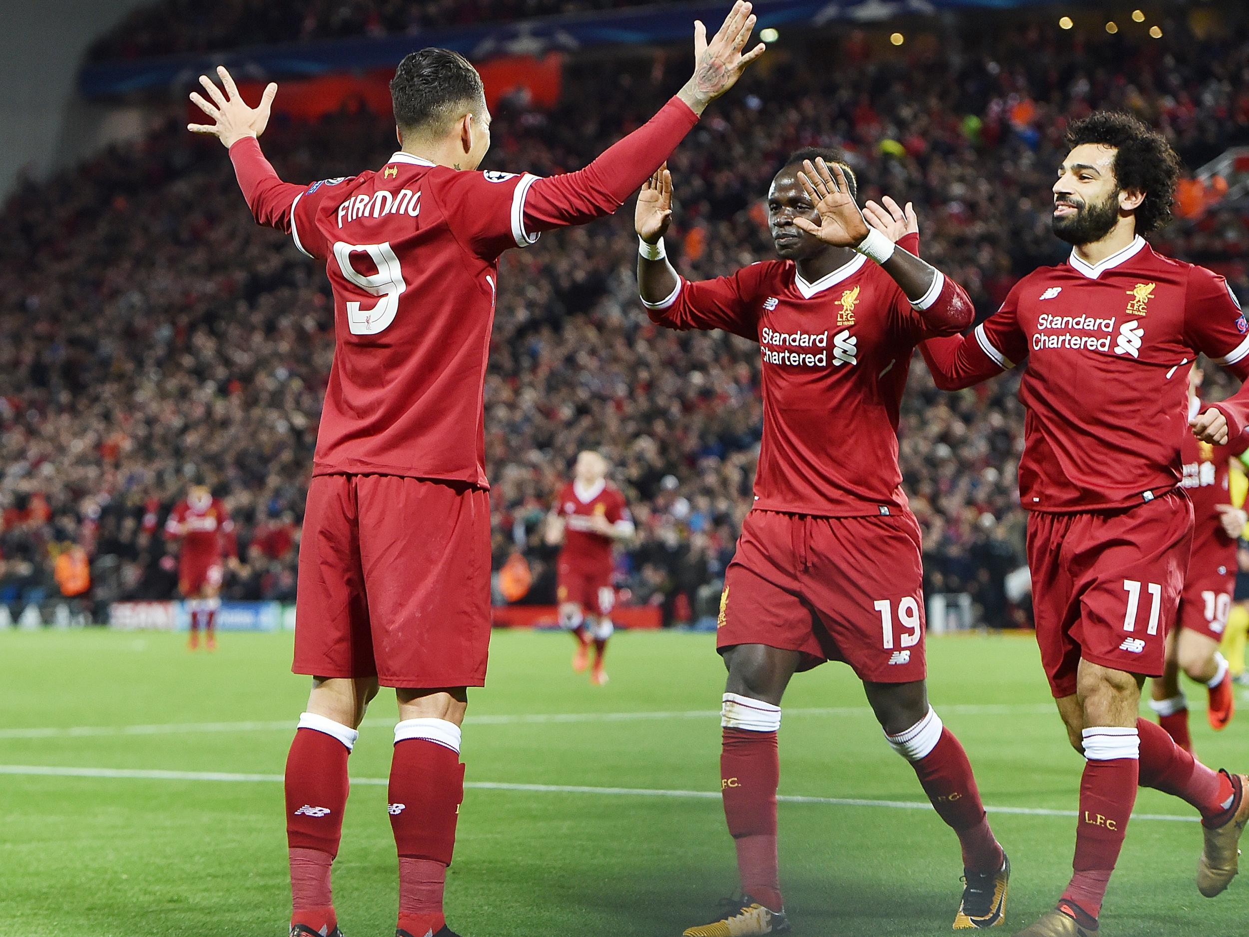 Liverpool vs Spartak Moscow: Five things we learned as Reds turned on the style to claim top spot in Group E