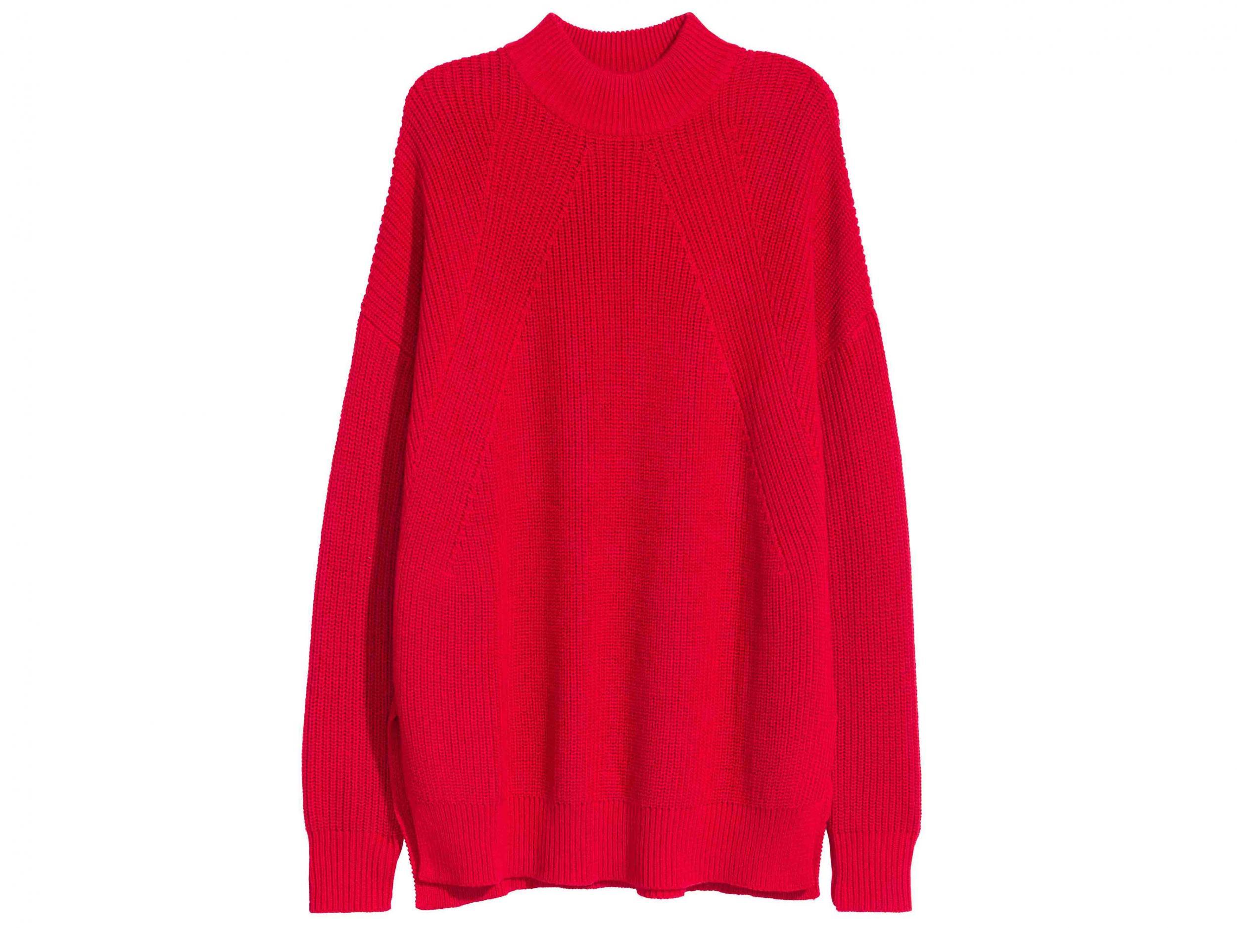 Turtleneck Jumper, £19.99, H&amp;M