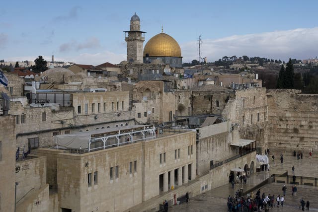 The status of Jerusalem is one of the most complex issues in the Middle East