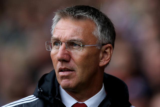 Nigel Adkins becomes the Tigers' fifth manager in 17 months