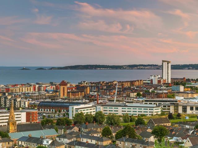 Swansea is bidding to be the UK City of Culture 2021 for the second time