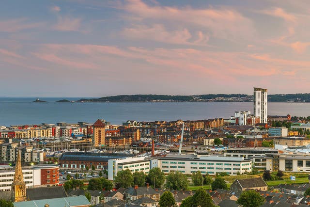 Swansea is bidding to be the UK City of Culture 2021 for the second time