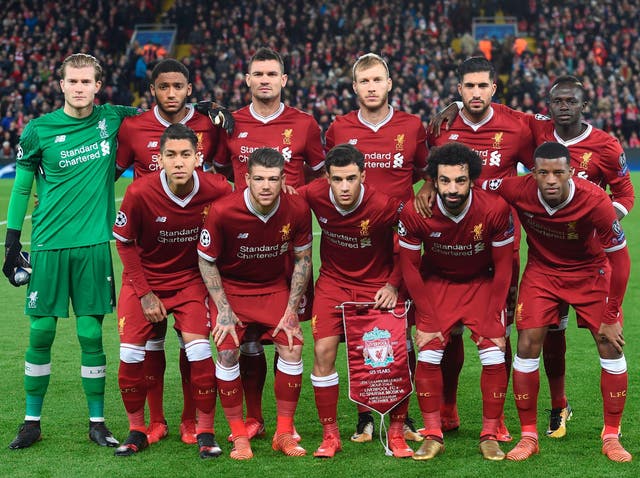 Liverpool are eager to keep up their improved defensive record