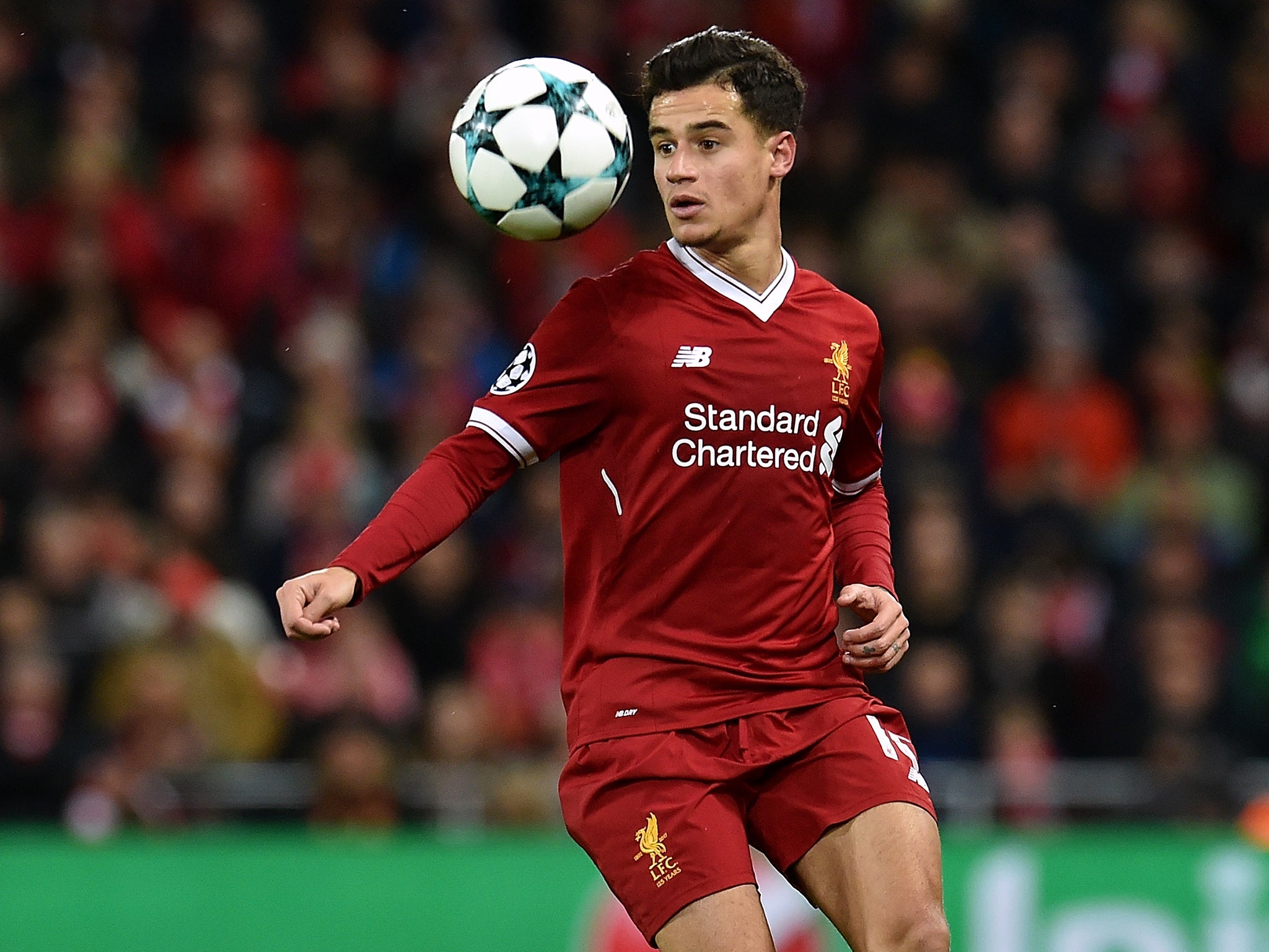 Philippe Coutinho is still facing an uncertain future with Barcelona interested in signing him in January