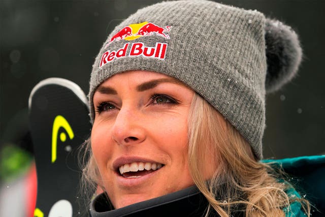 Lindsey Vonn also said she will turn down her invitation to the White House