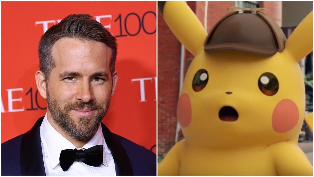 Detective Pikachu gets release date following Ryan ...