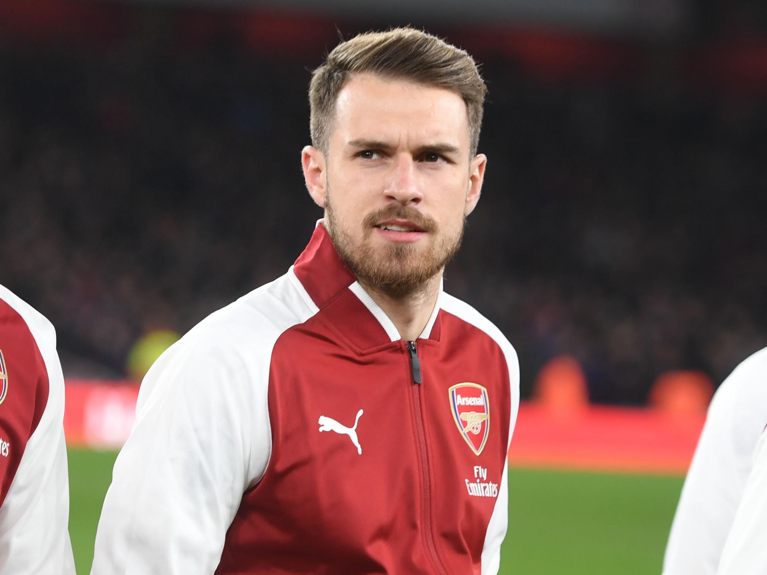 Arsenal's Aaron Ramsey clarifies if he meant his assist ...