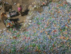 China’s ban on imported plastic ‘impending crisis’ for UK recycling