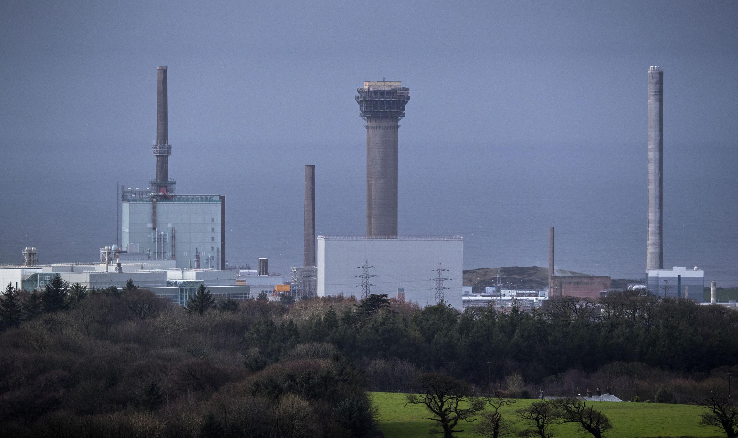 Sellafield Ltd is being prosecuted by the UK's nuclear safety regulator