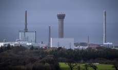 Sellafield nuclear plant faces prosecution after worker exposed to dangerous amounts of radiation