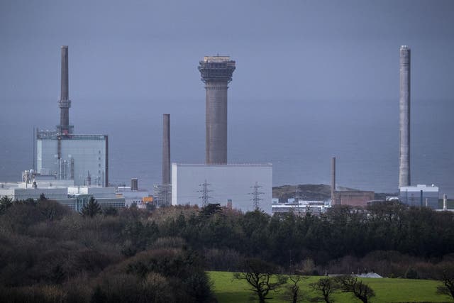 Sellafield Ltd is being prosecuted by the UK's nuclear safety regulator