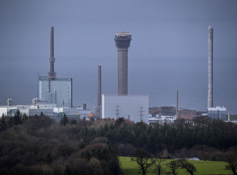 Sellafield Nuclear Plant Faces Prosecution After Worker Exposed To Dangerous Amounts Of Radiation The Independent The Independent Sellafield Nuclear Plant Faces Prosecution After Worker Exposed To Dangerous Amounts Of Radiation The Independent The Independent