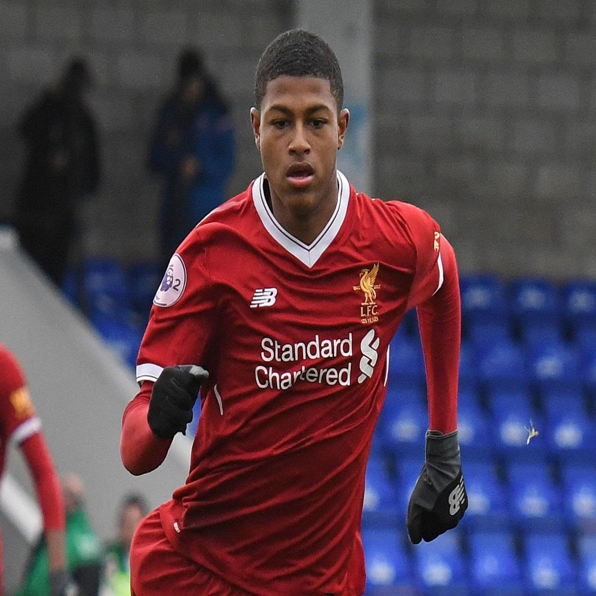 Spartak Moscow youngster Leonid Mironov charged with racially abusing  Liverpool's Rhian Brewster – talkSPORT