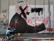 Trump 'driven by campaign promise not peace process' on Jerusalem