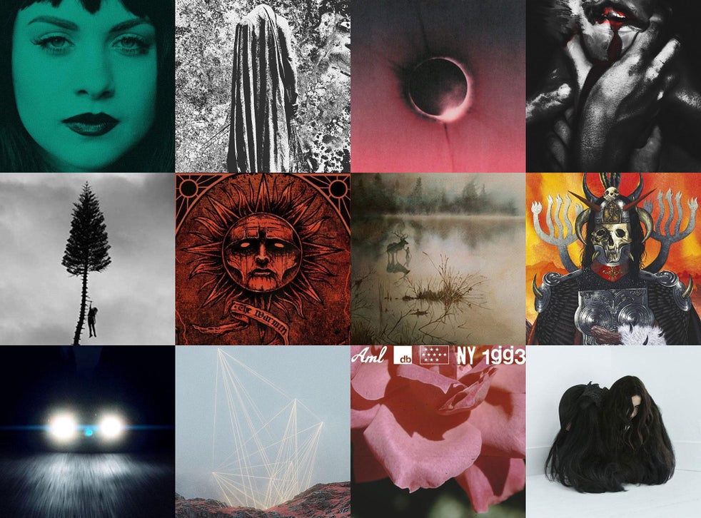 The Top 20 Rock Metal Albums Of 2017 The Independent The Independent the top 20 rock metal albums of 2017